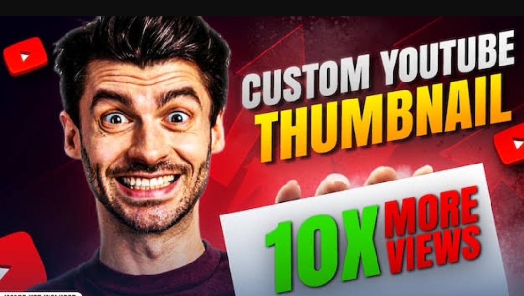 🖼️ YouTube SEO & Thumbnail Design to Boost Views